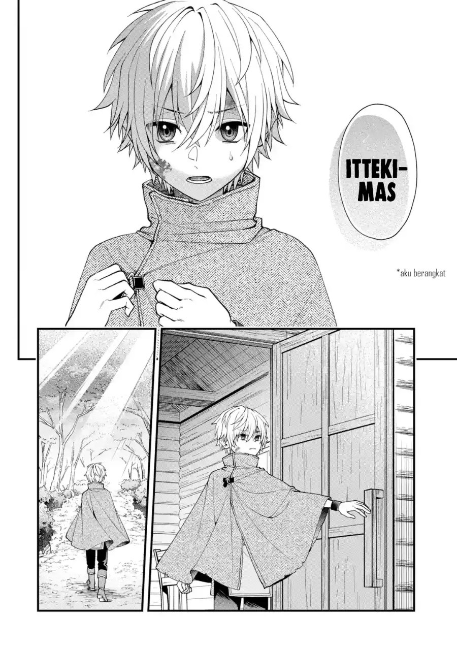 Baca Doku no Ou Saikyou no Chikara ni Kakusei Shita Ore wa Bikitachi wo Shitagae, Hatsujou Haaremu no Aruji to Naru - Chapter 1.1 halaman 14