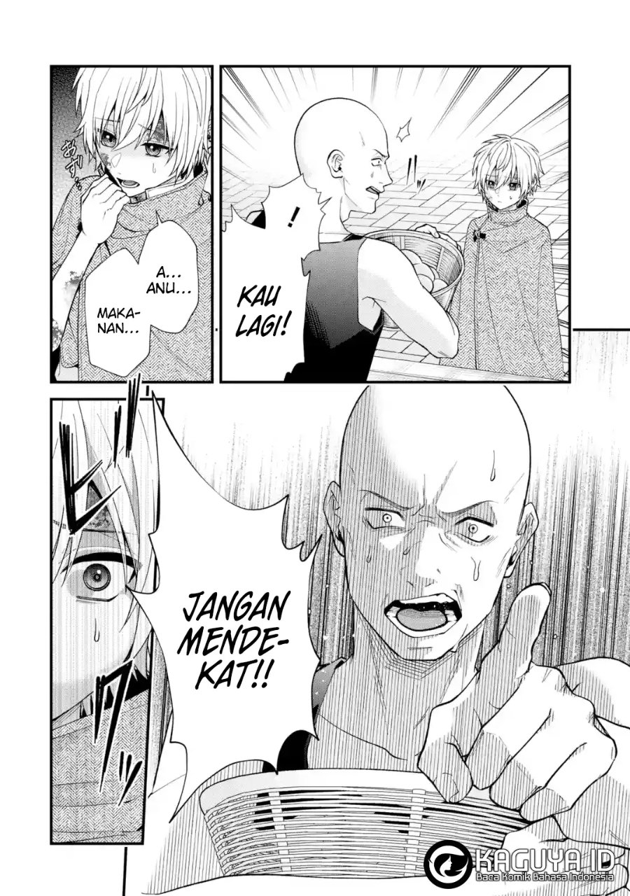 Baca Doku no Ou Saikyou no Chikara ni Kakusei Shita Ore wa Bikitachi wo Shitagae, Hatsujou Haaremu no Aruji to Naru - Chapter 1.1 halaman 16