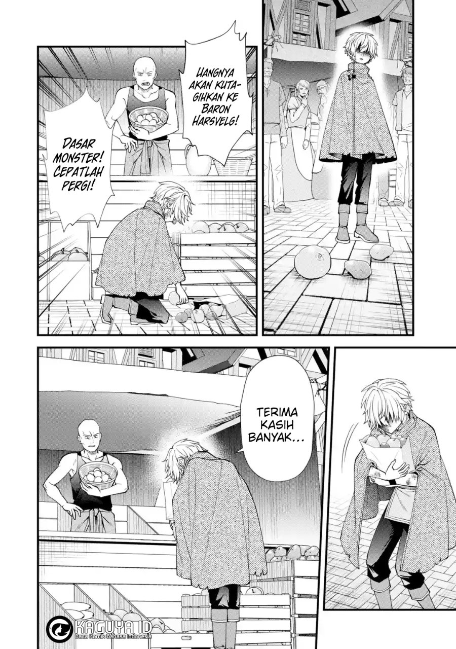 Baca Doku no Ou Saikyou no Chikara ni Kakusei Shita Ore wa Bikitachi wo Shitagae, Hatsujou Haaremu no Aruji to Naru - Chapter 1.1 halaman 18