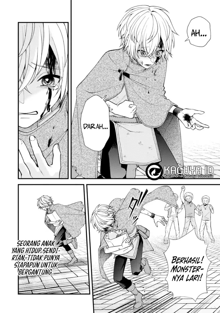 Baca Doku no Ou Saikyou no Chikara ni Kakusei Shita Ore wa Bikitachi wo Shitagae, Hatsujou Haaremu no Aruji to Naru - Chapter 1.1 halaman 20