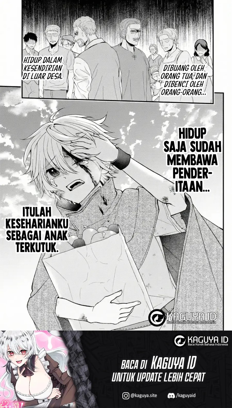 Baca Doku no Ou Saikyou no Chikara ni Kakusei Shita Ore wa Bikitachi wo Shitagae, Hatsujou Haaremu no Aruji to Naru - Chapter 1.1 halaman 21