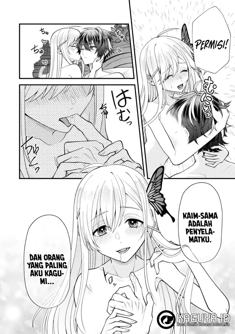 Baca Doku no Ou Saikyou no Chikara ni Kakusei Shita Ore wa Bikitachi wo Shitagae, Hatsujou Haaremu no Aruji to Naru - Chapter 1.1 halaman 5