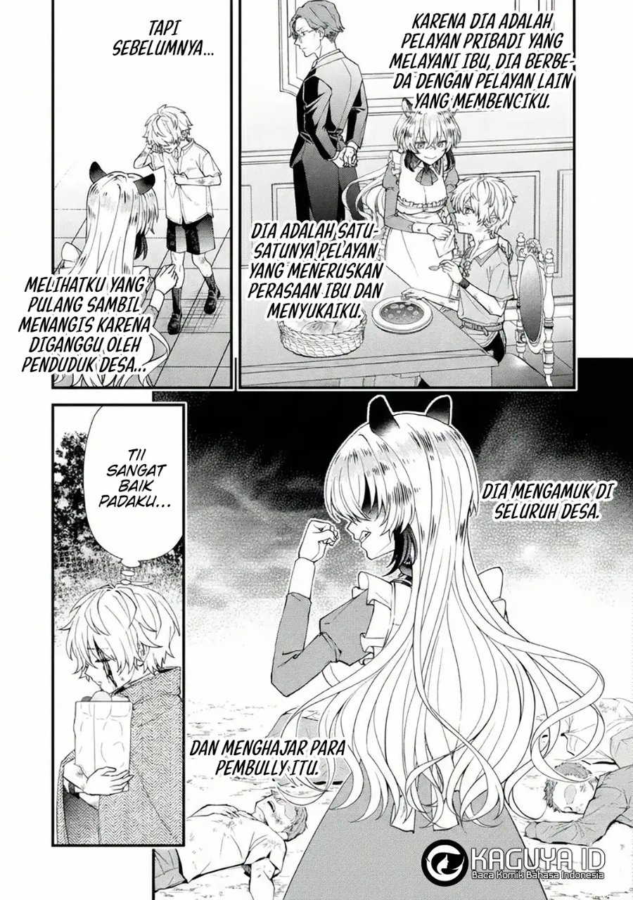 Baca Doku no Ou Saikyou no Chikara ni Kakusei Shita Ore wa Bikitachi wo Shitagae, Hatsujou Haaremu no Aruji to Naru - Chapter 1.2 halaman 14