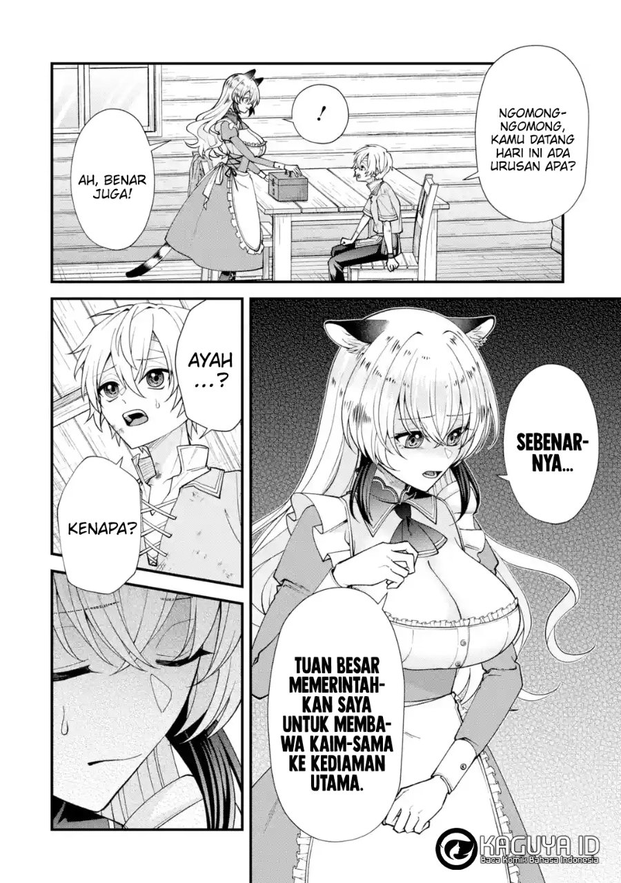 Baca Doku no Ou Saikyou no Chikara ni Kakusei Shita Ore wa Bikitachi wo Shitagae, Hatsujou Haaremu no Aruji to Naru - Chapter 1.2 halaman 20