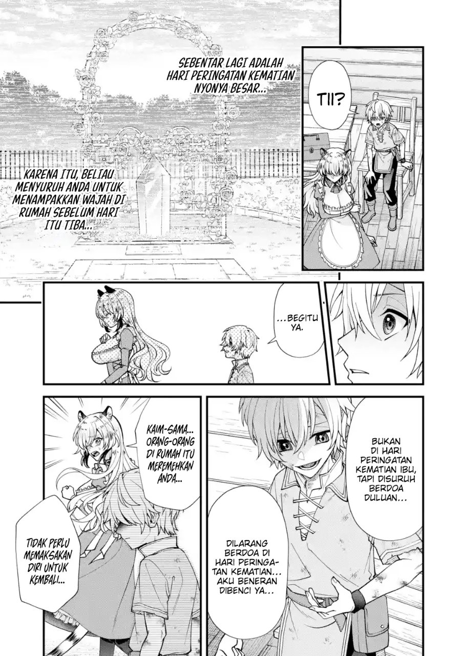 Baca Doku no Ou Saikyou no Chikara ni Kakusei Shita Ore wa Bikitachi wo Shitagae, Hatsujou Haaremu no Aruji to Naru - Chapter 1.2 halaman 21