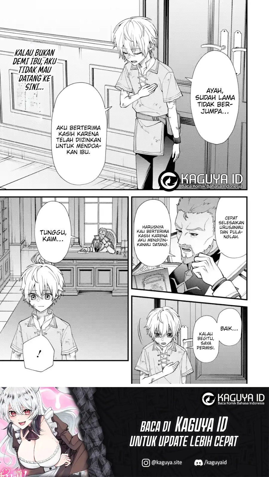 Baca Doku no Ou Saikyou no Chikara ni Kakusei Shita Ore wa Bikitachi wo Shitagae, Hatsujou Haaremu no Aruji to Naru - Chapter 1.2 halaman 27