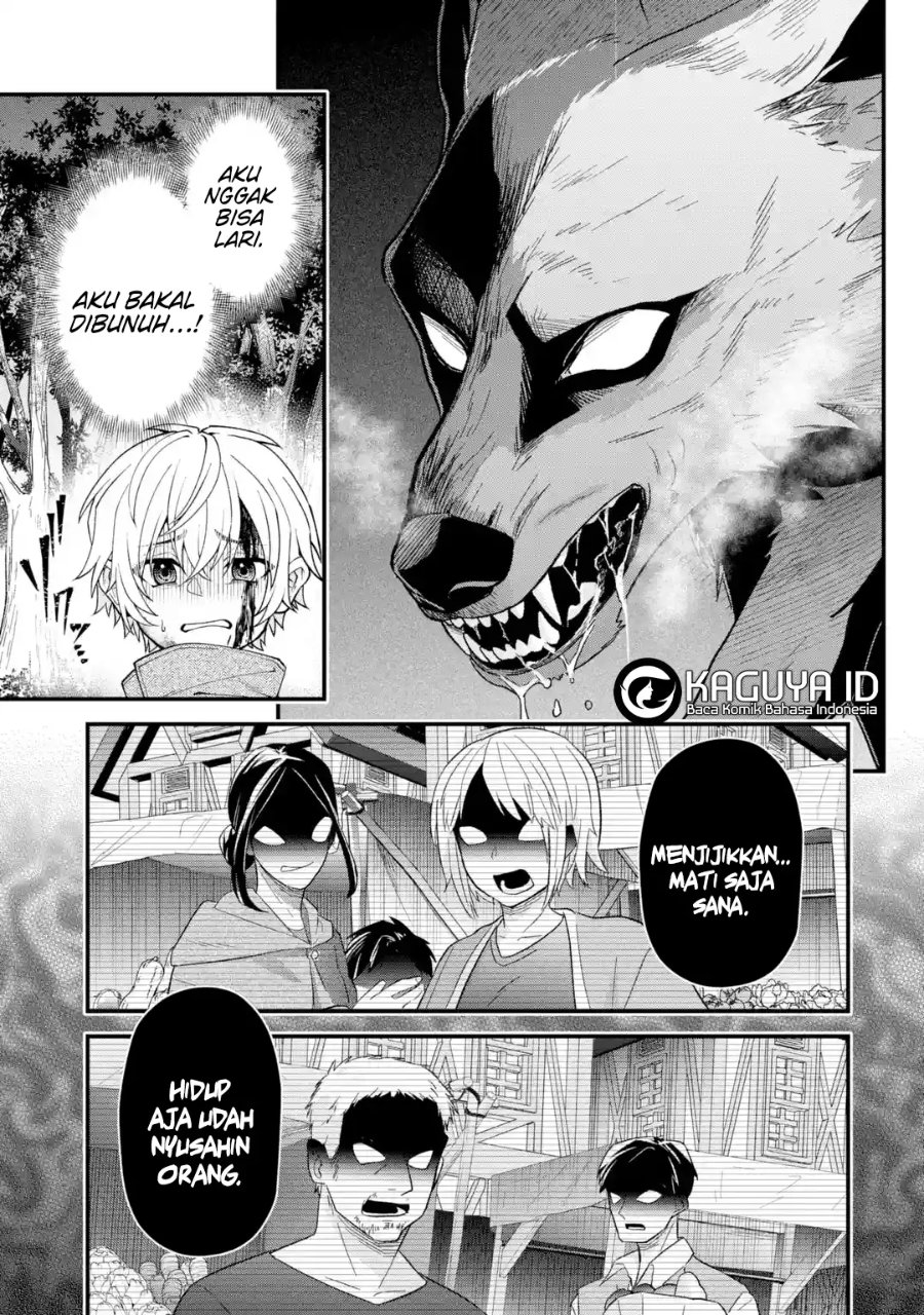 Baca Doku no Ou Saikyou no Chikara ni Kakusei Shita Ore wa Bikitachi wo Shitagae, Hatsujou Haaremu no Aruji to Naru - Chapter 1.2 halaman 5