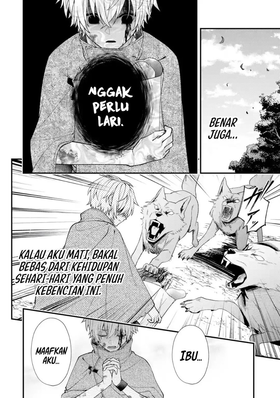 Baca Doku no Ou Saikyou no Chikara ni Kakusei Shita Ore wa Bikitachi wo Shitagae, Hatsujou Haaremu no Aruji to Naru - Chapter 1.2 halaman 6