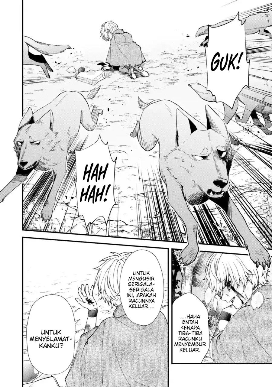 Baca Doku no Ou Saikyou no Chikara ni Kakusei Shita Ore wa Bikitachi wo Shitagae, Hatsujou Haaremu no Aruji to Naru - Chapter 1.2 halaman 8