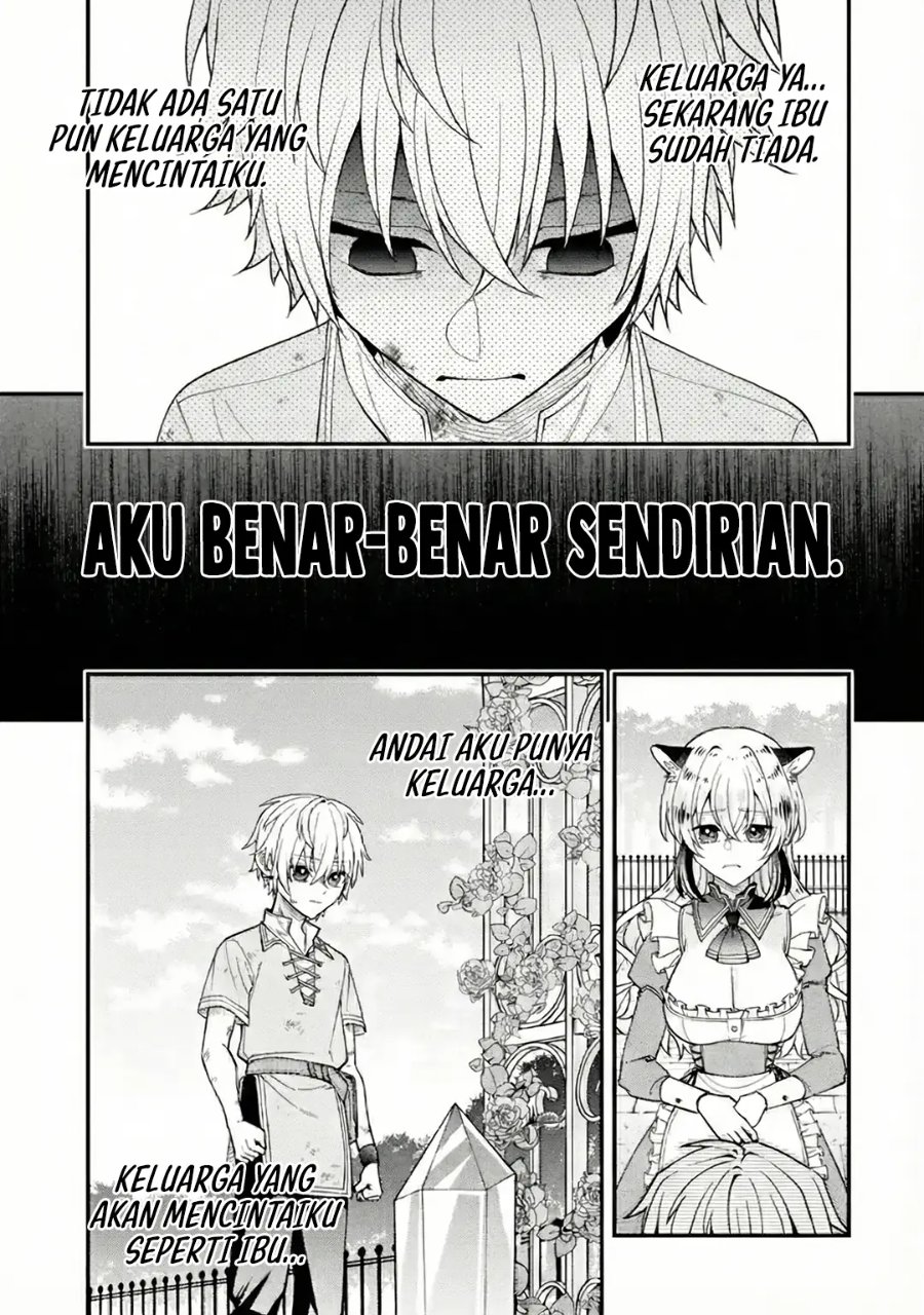 Baca Doku no Ou Saikyou no Chikara ni Kakusei Shita Ore wa Bikitachi wo Shitagae, Hatsujou Haaremu no Aruji to Naru - Chapter 1.3 halaman 11