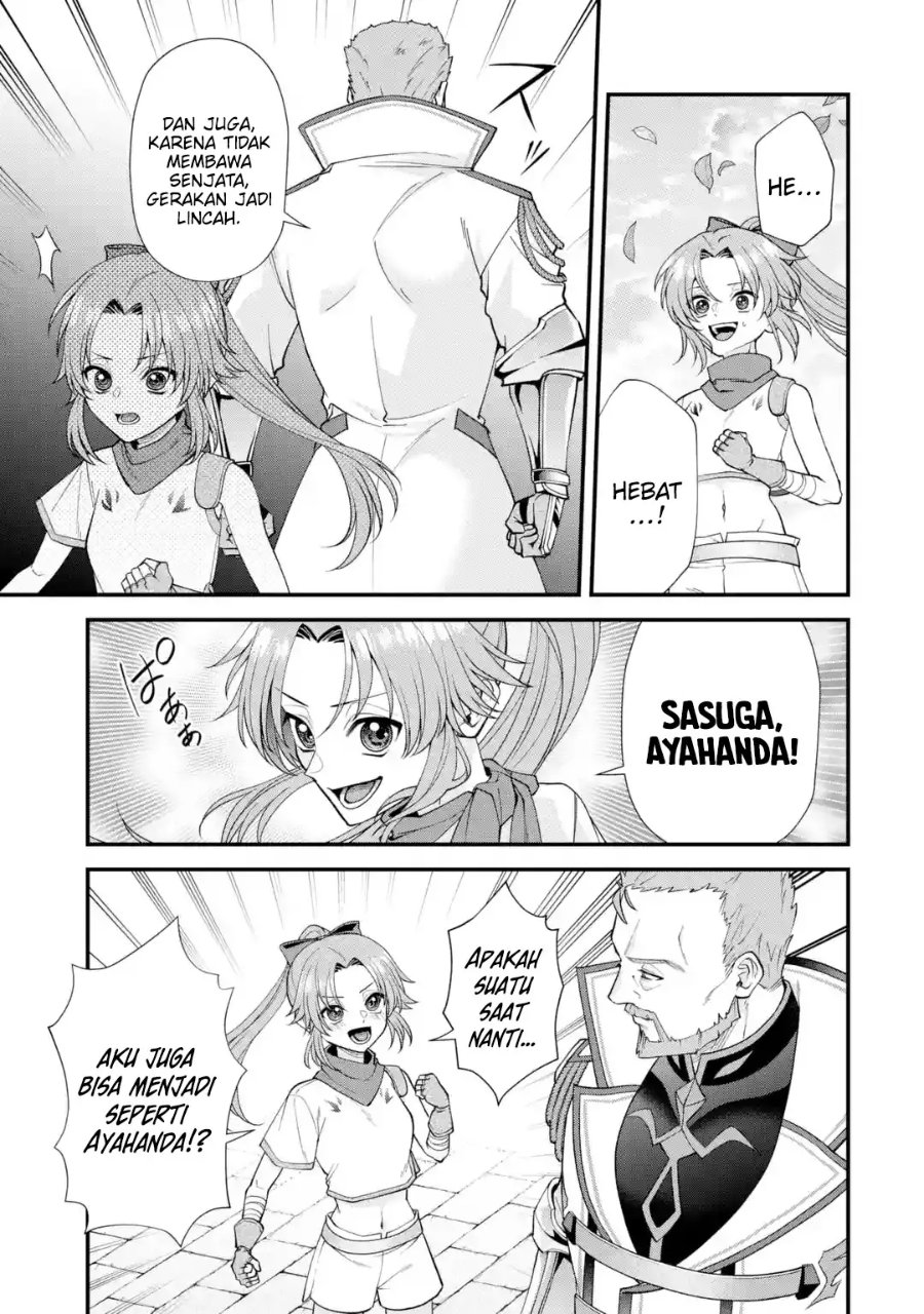 Baca Doku no Ou Saikyou no Chikara ni Kakusei Shita Ore wa Bikitachi wo Shitagae, Hatsujou Haaremu no Aruji to Naru - Chapter 1.3 halaman 19