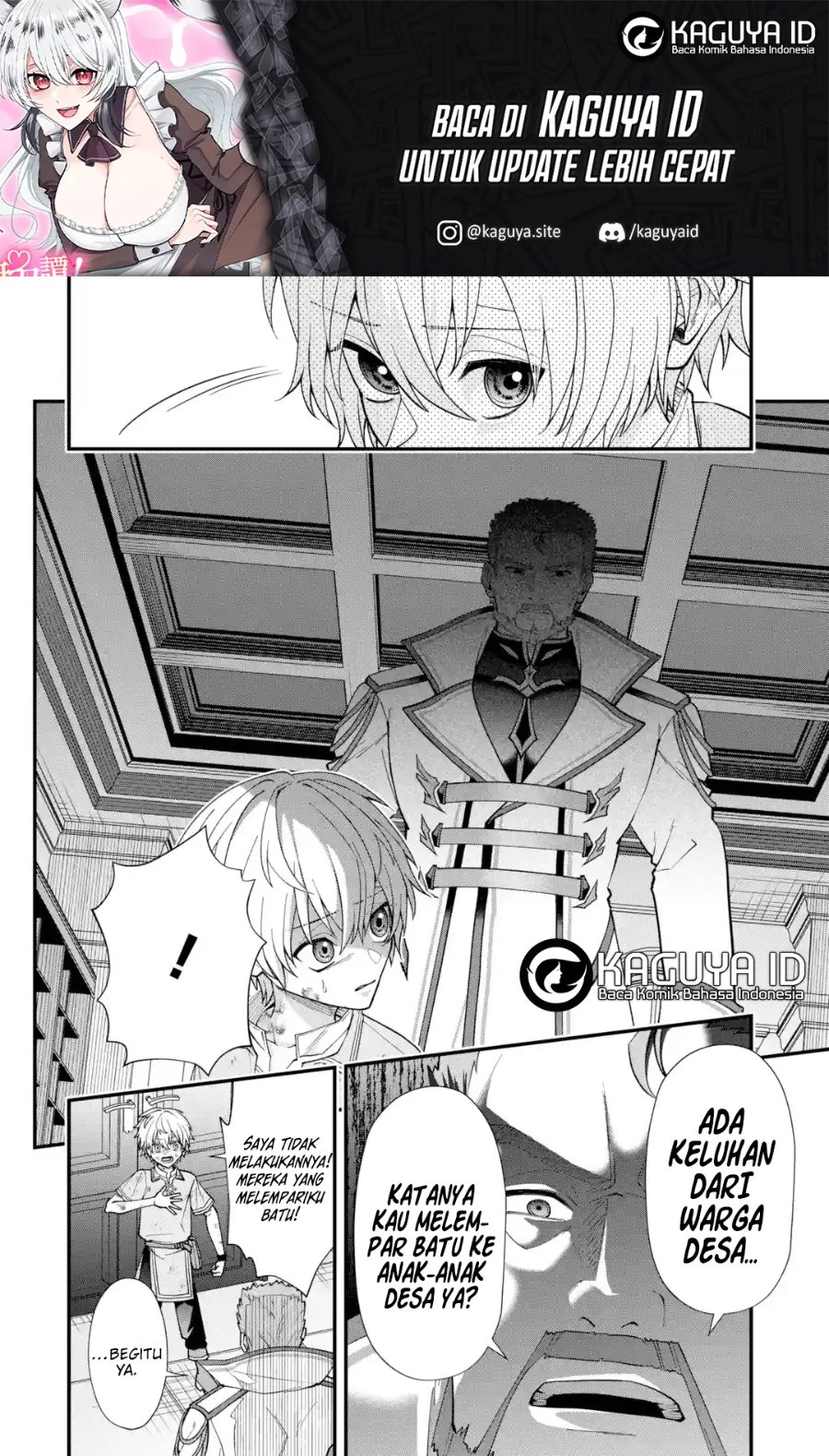 Baca Doku no Ou Saikyou no Chikara ni Kakusei Shita Ore wa Bikitachi wo Shitagae, Hatsujou Haaremu no Aruji to Naru - Chapter 1.3 halaman 2