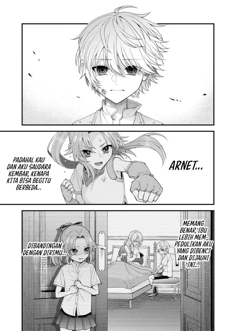 Baca Doku no Ou Saikyou no Chikara ni Kakusei Shita Ore wa Bikitachi wo Shitagae, Hatsujou Haaremu no Aruji to Naru - Chapter 1.3 halaman 21