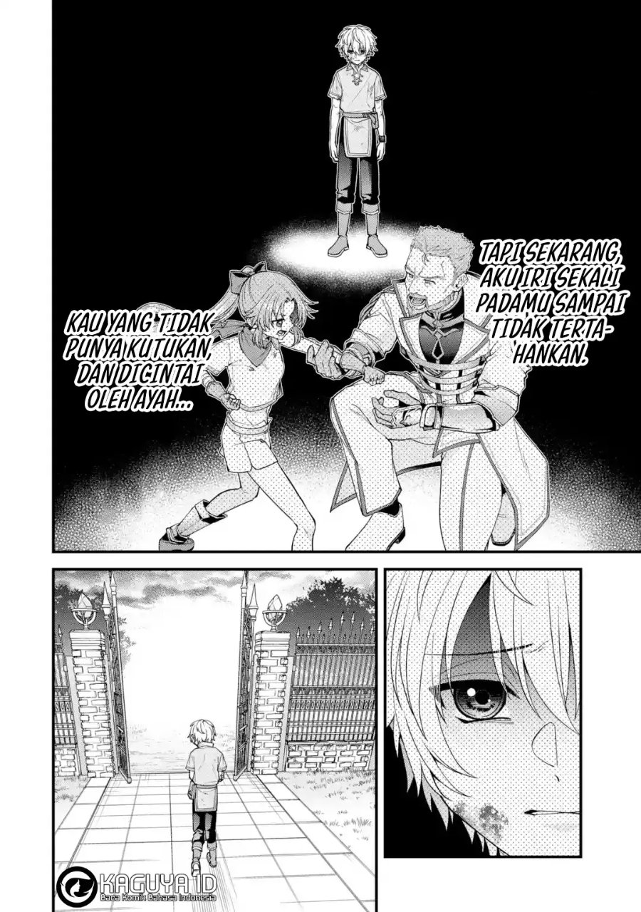 Baca Doku no Ou Saikyou no Chikara ni Kakusei Shita Ore wa Bikitachi wo Shitagae, Hatsujou Haaremu no Aruji to Naru - Chapter 1.3 halaman 22