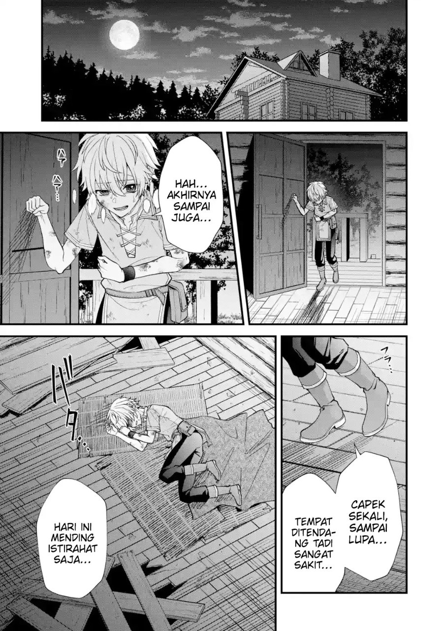 Baca Doku no Ou Saikyou no Chikara ni Kakusei Shita Ore wa Bikitachi wo Shitagae, Hatsujou Haaremu no Aruji to Naru - Chapter 1.3 halaman 23