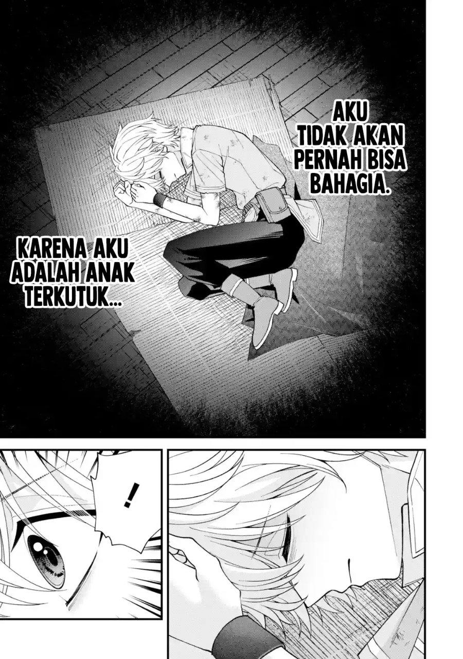 Baca Doku no Ou Saikyou no Chikara ni Kakusei Shita Ore wa Bikitachi wo Shitagae, Hatsujou Haaremu no Aruji to Naru - Chapter 1.3 halaman 25