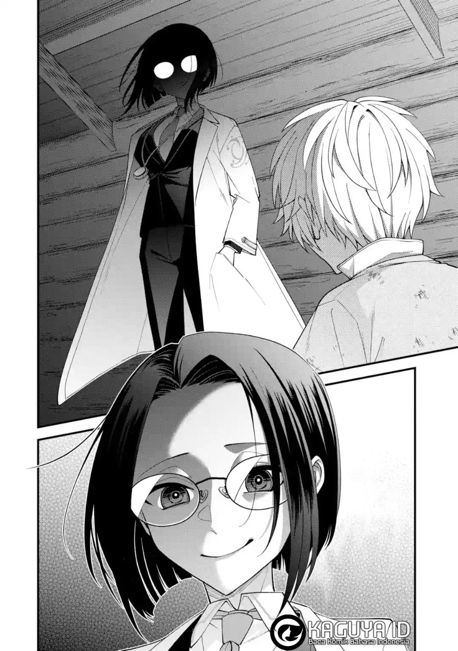 Baca Doku no Ou Saikyou no Chikara ni Kakusei Shita Ore wa Bikitachi wo Shitagae, Hatsujou Haaremu no Aruji to Naru - Chapter 1.3 halaman 26