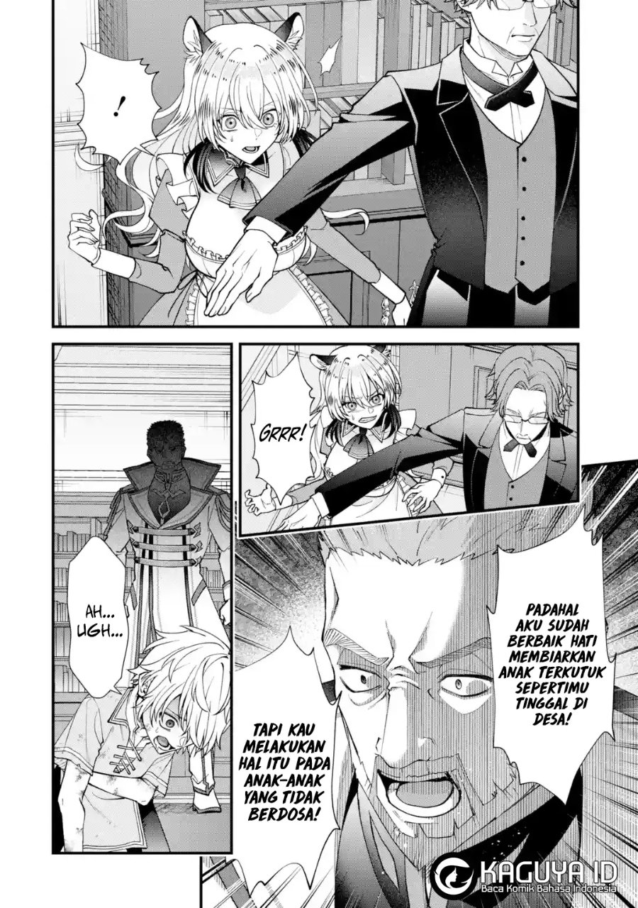 Baca Doku no Ou Saikyou no Chikara ni Kakusei Shita Ore wa Bikitachi wo Shitagae, Hatsujou Haaremu no Aruji to Naru - Chapter 1.3 halaman 4