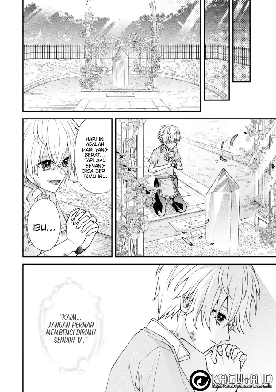 Baca Doku no Ou Saikyou no Chikara ni Kakusei Shita Ore wa Bikitachi wo Shitagae, Hatsujou Haaremu no Aruji to Naru - Chapter 1.3 halaman 8