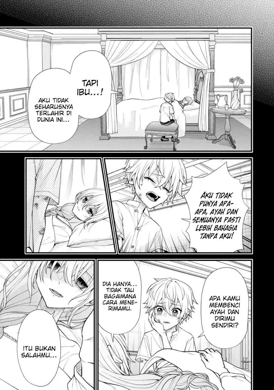 Baca Doku no Ou Saikyou no Chikara ni Kakusei Shita Ore wa Bikitachi wo Shitagae, Hatsujou Haaremu no Aruji to Naru - Chapter 1.3 halaman 9