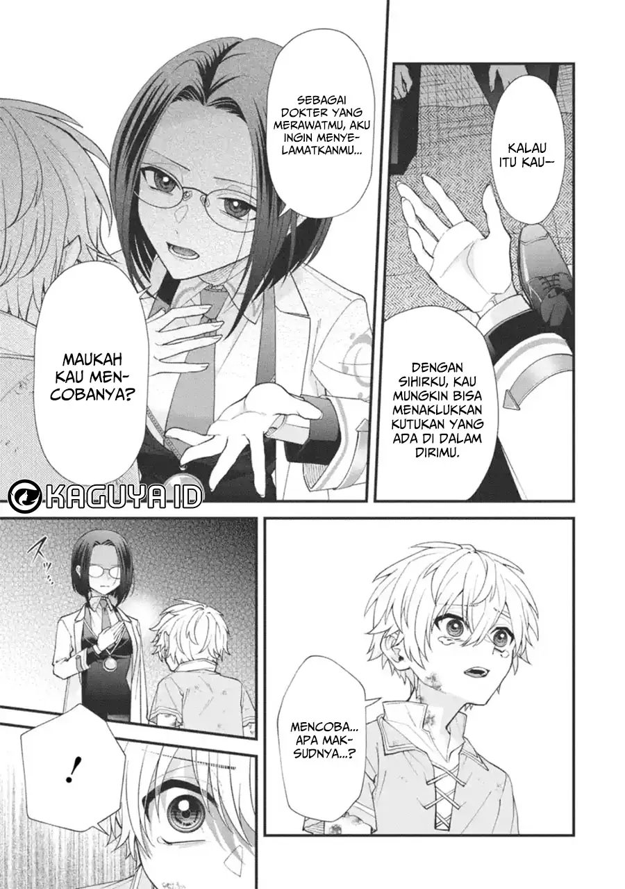 Baca Doku no Ou Saikyou no Chikara ni Kakusei Shita Ore wa Bikitachi wo Shitagae, Hatsujou Haaremu no Aruji to Naru - Chapter 2.1 halaman 10