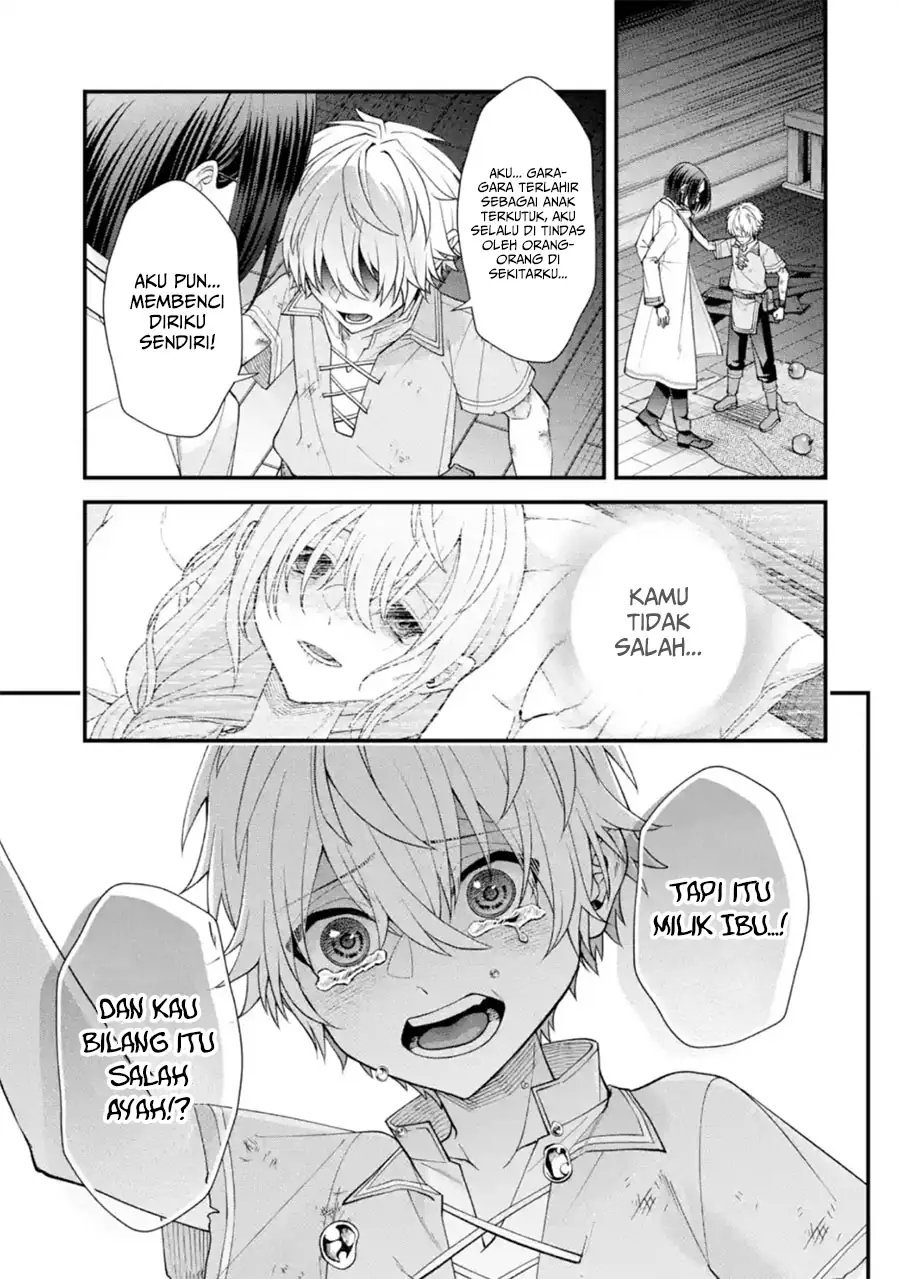 Baca Doku no Ou Saikyou no Chikara ni Kakusei Shita Ore wa Bikitachi wo Shitagae, Hatsujou Haaremu no Aruji to Naru - Chapter 2.1 halaman 8