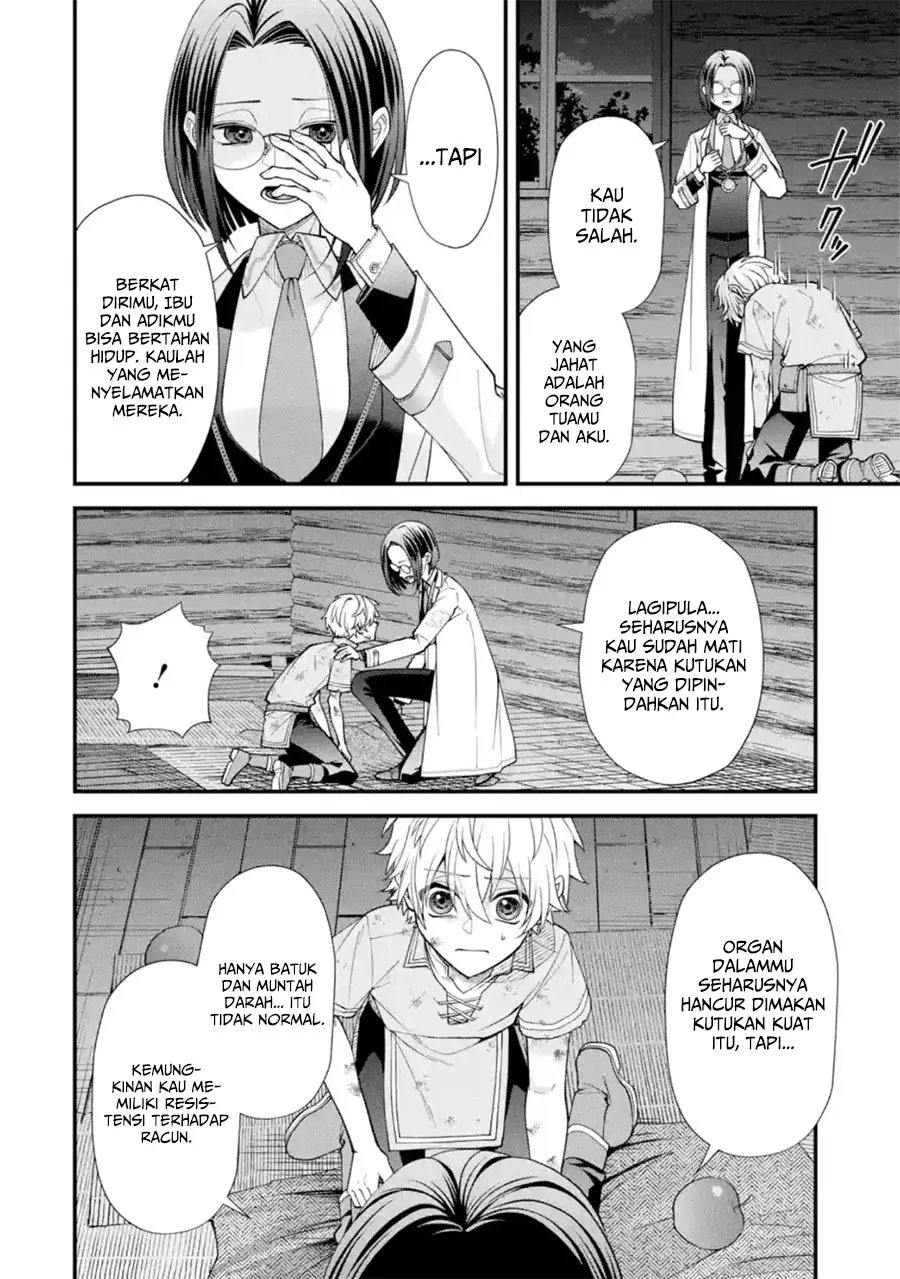 Baca Doku no Ou Saikyou no Chikara ni Kakusei Shita Ore wa Bikitachi wo Shitagae, Hatsujou Haaremu no Aruji to Naru - Chapter 2.1 halaman 9