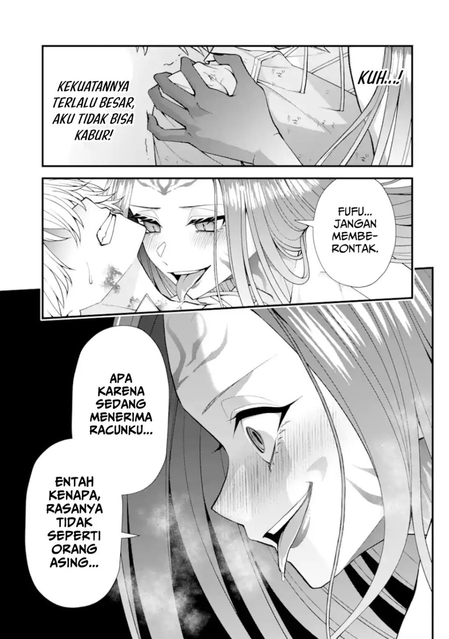 Baca Doku no Ou Saikyou no Chikara ni Kakusei Shita Ore wa Bikitachi wo Shitagae, Hatsujou Haaremu no Aruji to Naru - Chapter 2.2 halaman 12