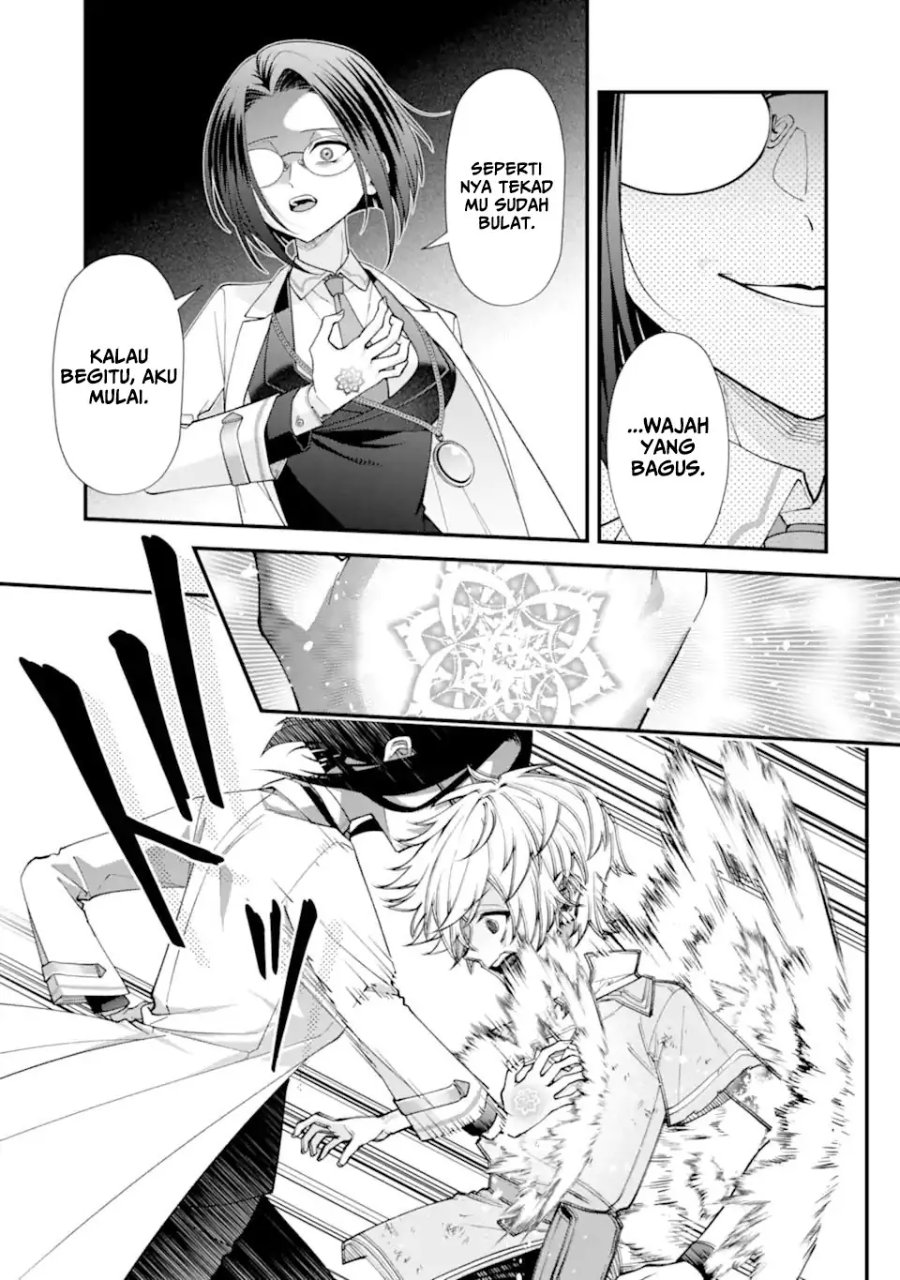 Baca Doku no Ou Saikyou no Chikara ni Kakusei Shita Ore wa Bikitachi wo Shitagae, Hatsujou Haaremu no Aruji to Naru - Chapter 2.2 halaman 2