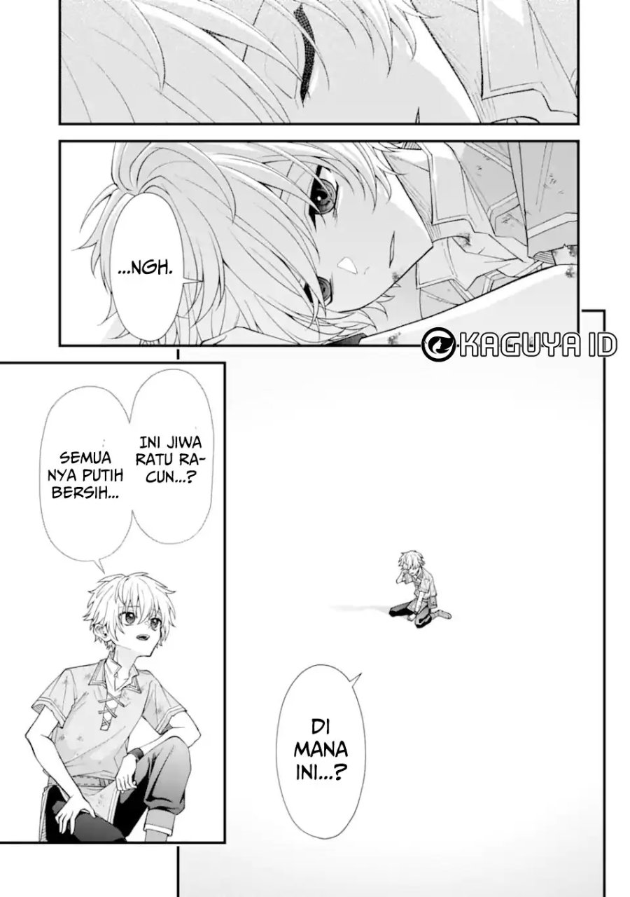 Baca Doku no Ou Saikyou no Chikara ni Kakusei Shita Ore wa Bikitachi wo Shitagae, Hatsujou Haaremu no Aruji to Naru - Chapter 2.2 halaman 4