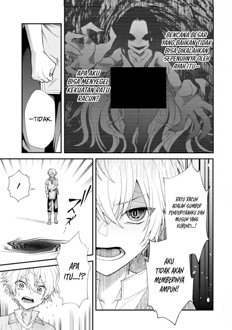 Baca Doku no Ou Saikyou no Chikara ni Kakusei Shita Ore wa Bikitachi wo Shitagae, Hatsujou Haaremu no Aruji to Naru - Chapter 2.2 halaman 6