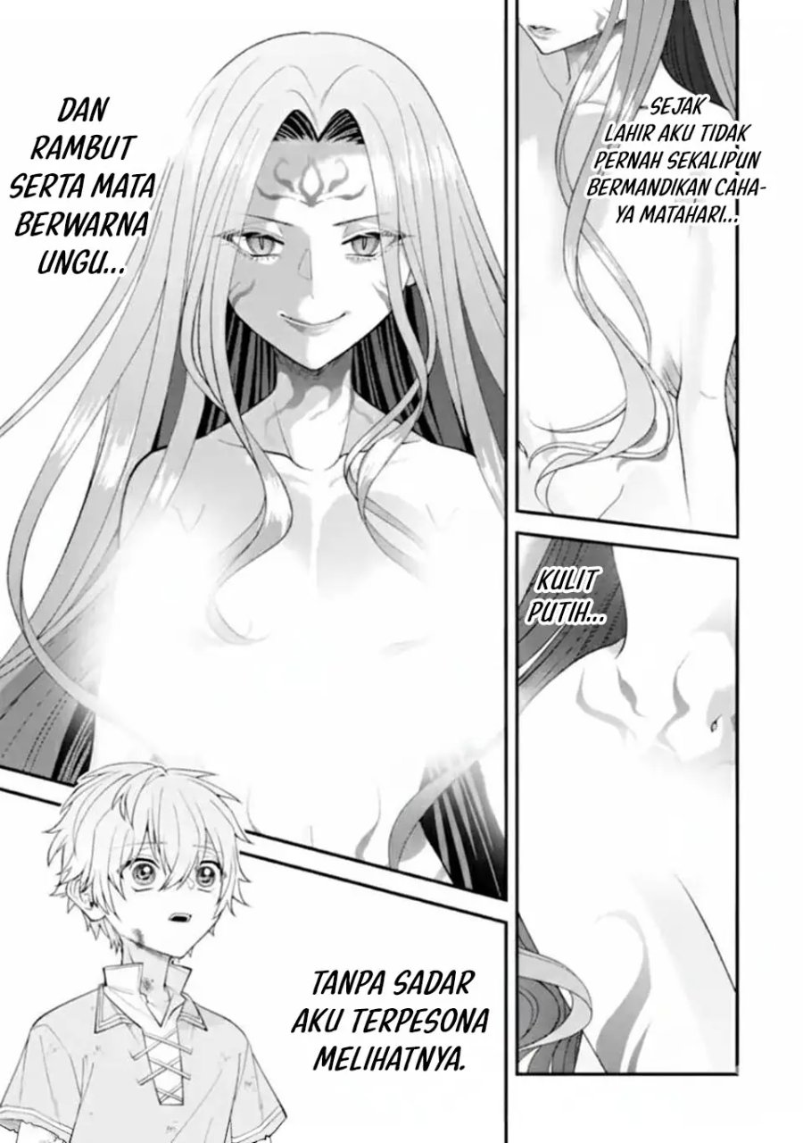 Baca Doku no Ou Saikyou no Chikara ni Kakusei Shita Ore wa Bikitachi wo Shitagae, Hatsujou Haaremu no Aruji to Naru - Chapter 2.2 halaman 8