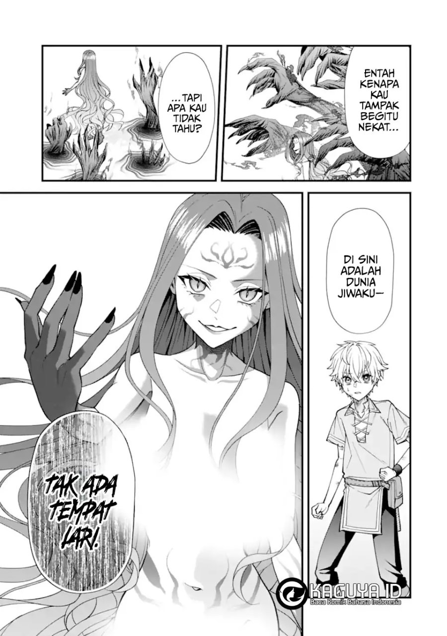 Baca Doku no Ou Saikyou no Chikara ni Kakusei Shita Ore wa Bikitachi wo Shitagae, Hatsujou Haaremu no Aruji to Naru - Chapter 2.3 halaman 6