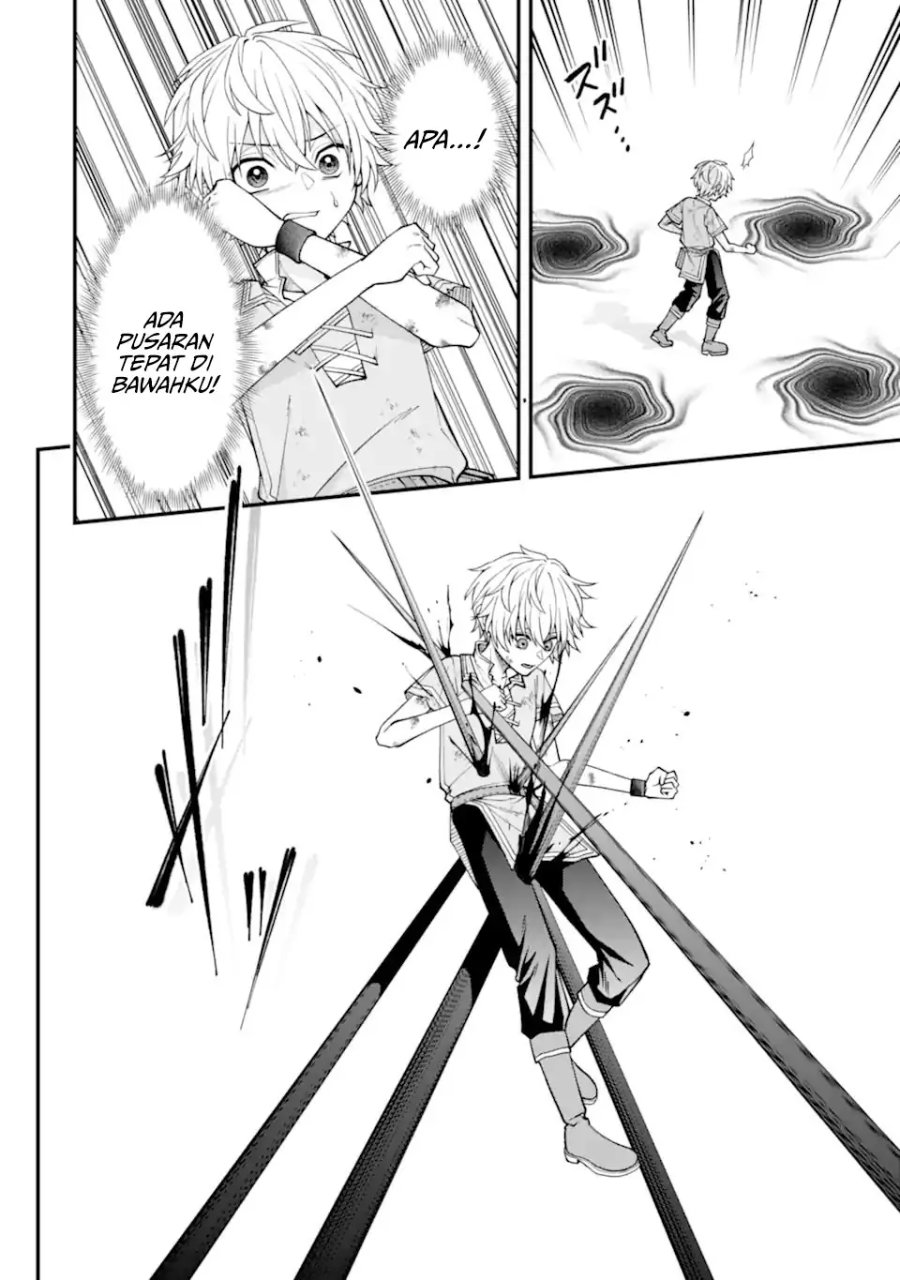 Baca Doku no Ou Saikyou no Chikara ni Kakusei Shita Ore wa Bikitachi wo Shitagae, Hatsujou Haaremu no Aruji to Naru - Chapter 2.3 halaman 7