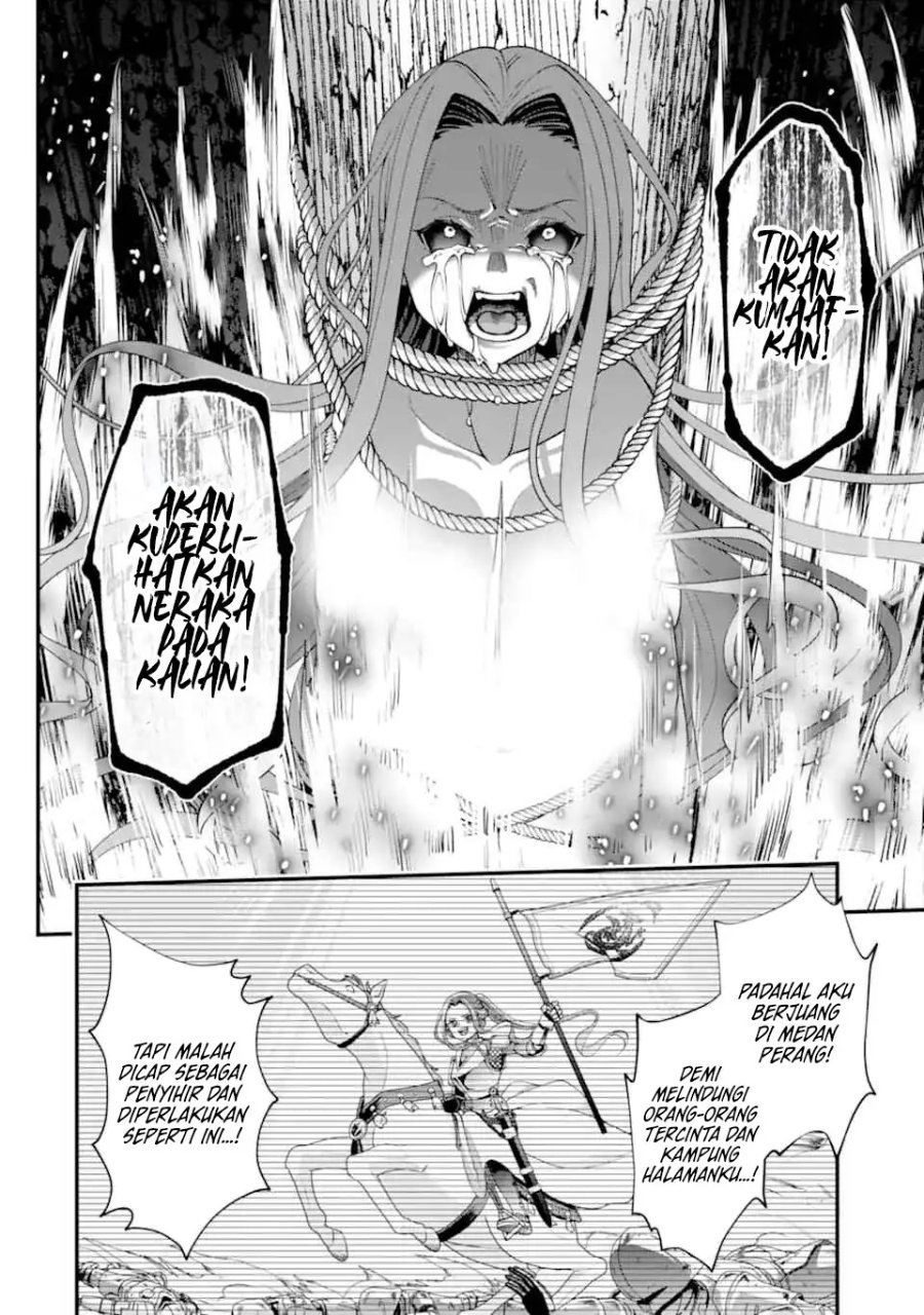 Baca Doku no Ou Saikyou no Chikara ni Kakusei Shita Ore wa Bikitachi wo Shitagae, Hatsujou Haaremu no Aruji to Naru - Chapter 2.4 halaman 10