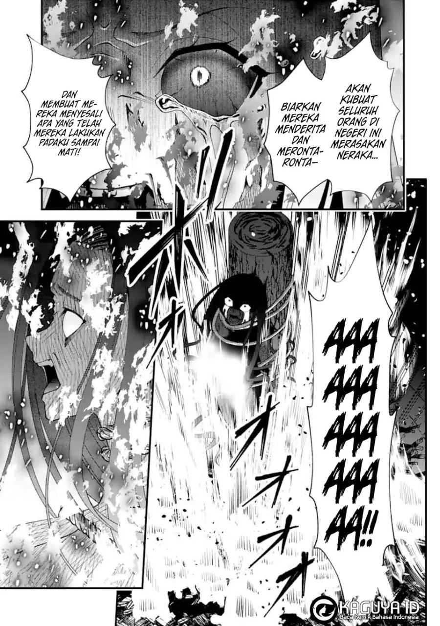 Baca Doku no Ou Saikyou no Chikara ni Kakusei Shita Ore wa Bikitachi wo Shitagae, Hatsujou Haaremu no Aruji to Naru - Chapter 2.4 halaman 11