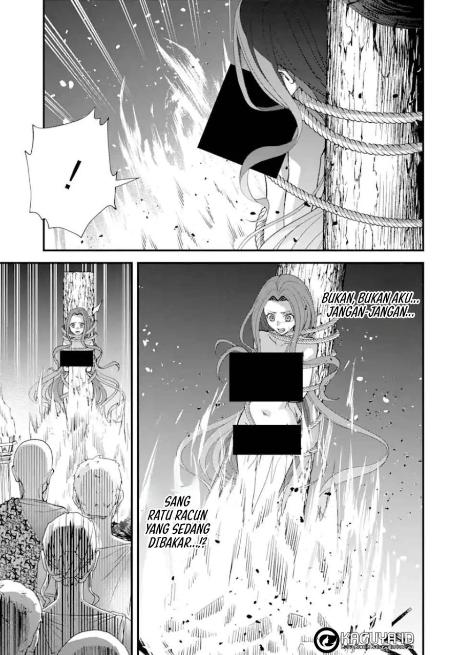 Baca Doku no Ou Saikyou no Chikara ni Kakusei Shita Ore wa Bikitachi wo Shitagae, Hatsujou Haaremu no Aruji to Naru - Chapter 2.4 halaman 7