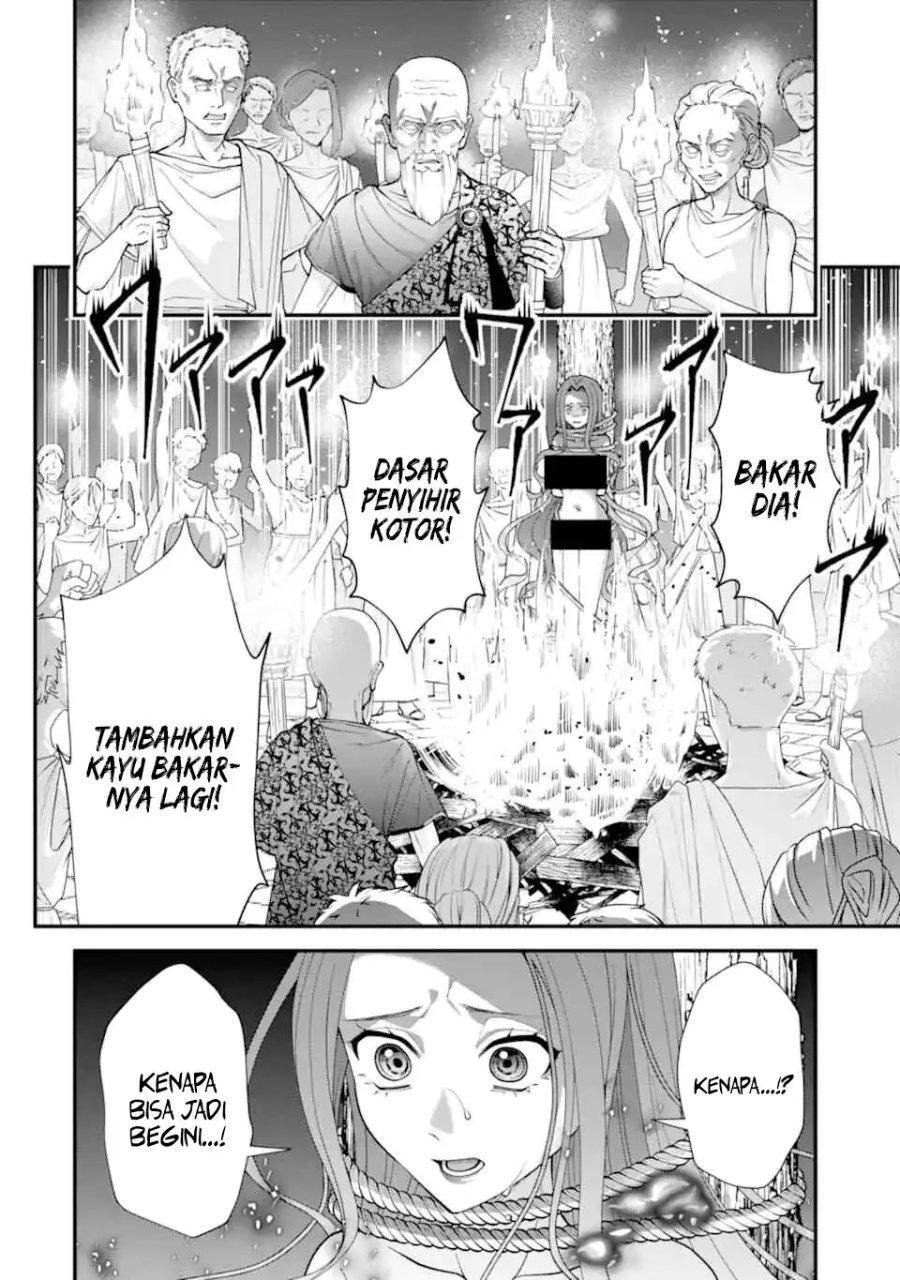 Baca Doku no Ou Saikyou no Chikara ni Kakusei Shita Ore wa Bikitachi wo Shitagae, Hatsujou Haaremu no Aruji to Naru - Chapter 2.4 halaman 8