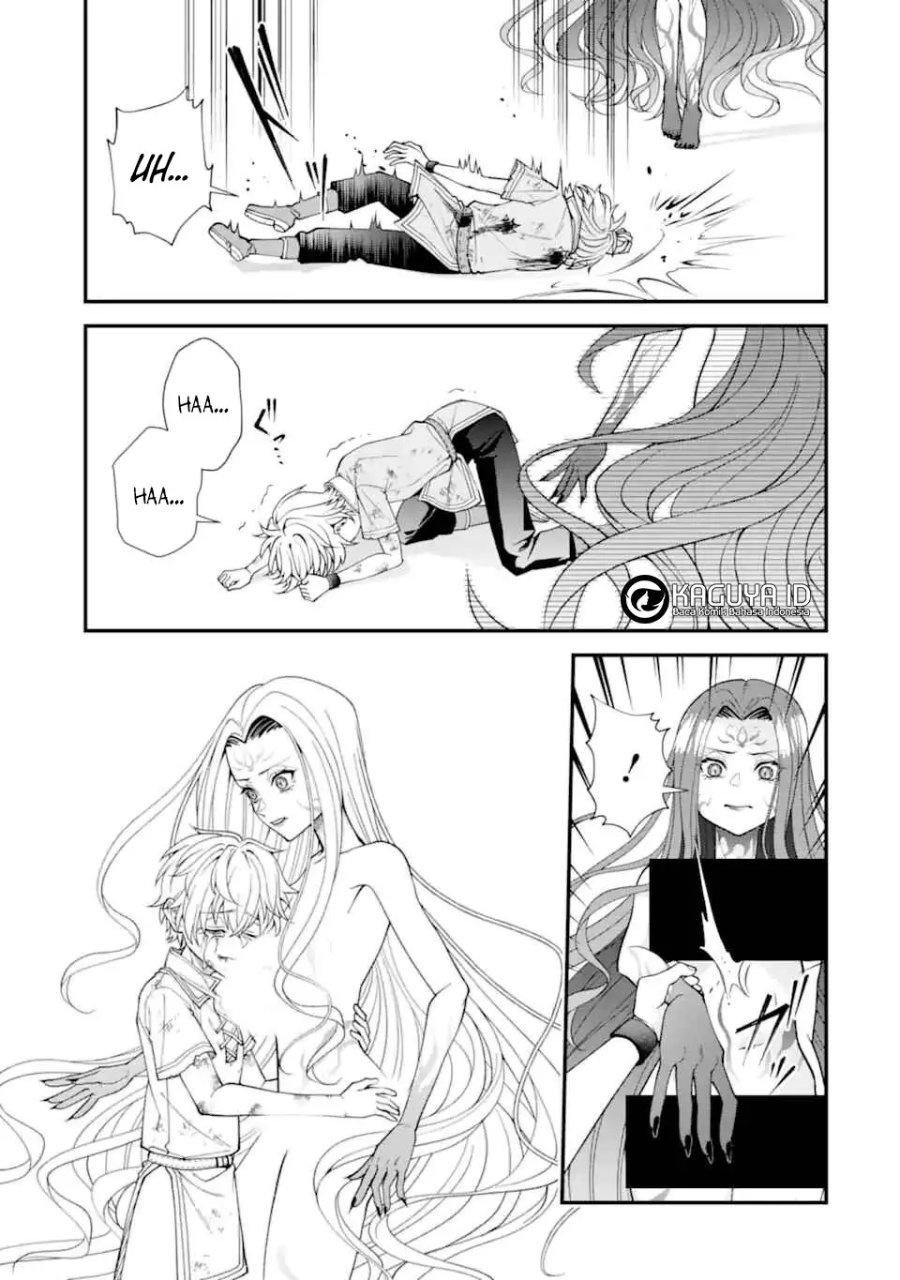 Baca Doku no Ou Saikyou no Chikara ni Kakusei Shita Ore wa Bikitachi wo Shitagae, Hatsujou Haaremu no Aruji to Naru - Chapter 2.5 halaman 3