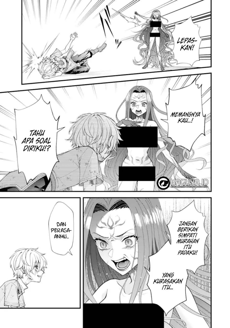 Baca Doku no Ou Saikyou no Chikara ni Kakusei Shita Ore wa Bikitachi wo Shitagae, Hatsujou Haaremu no Aruji to Naru - Chapter 2.5 halaman 5