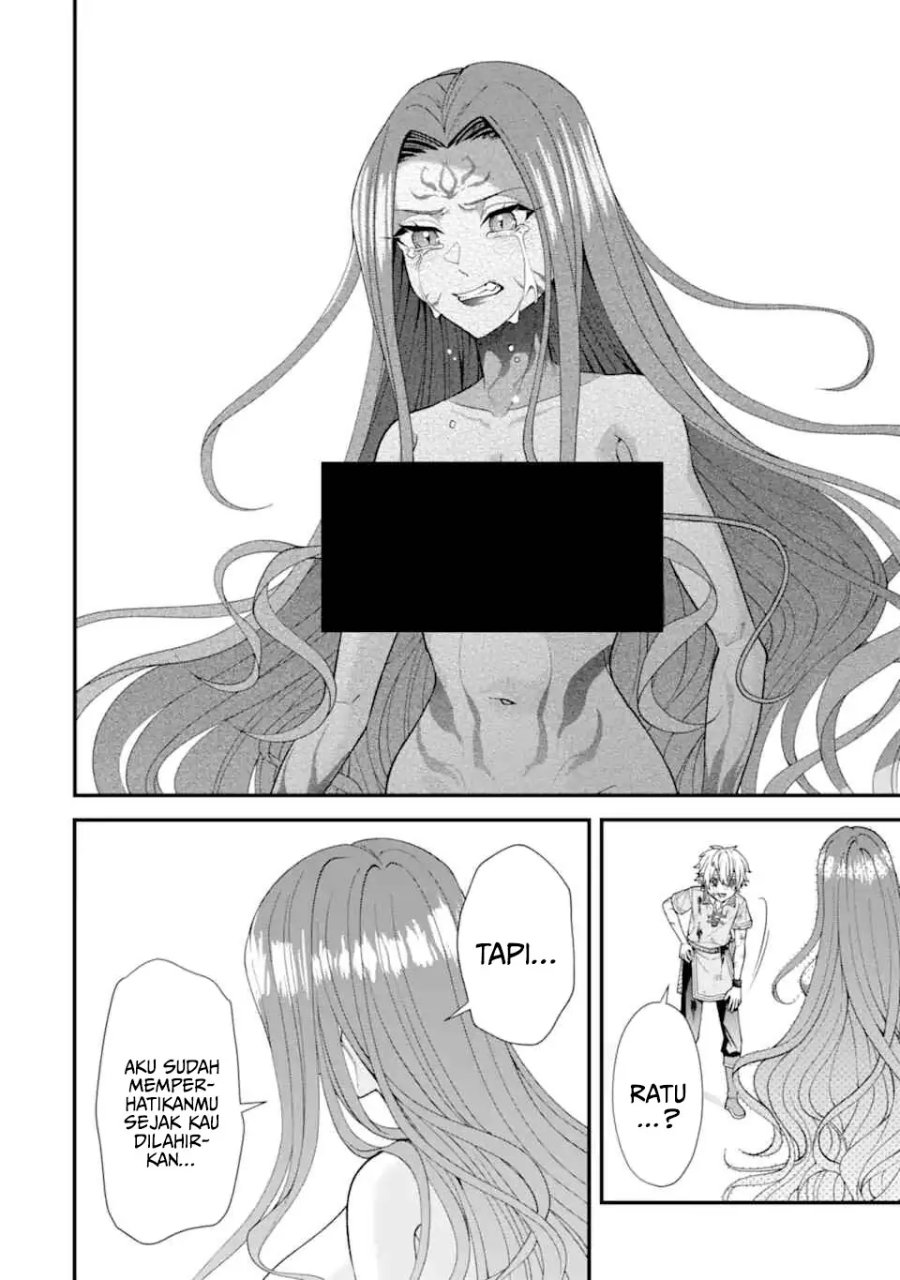 Baca Doku no Ou Saikyou no Chikara ni Kakusei Shita Ore wa Bikitachi wo Shitagae, Hatsujou Haaremu no Aruji to Naru - Chapter 2.5 halaman 6