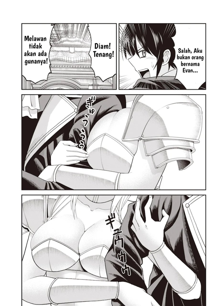 Baca Dokushin Kizoku: Danjohi 1:99 Sekai no Akuyaku Reisoku - Chapter 1 halaman 19