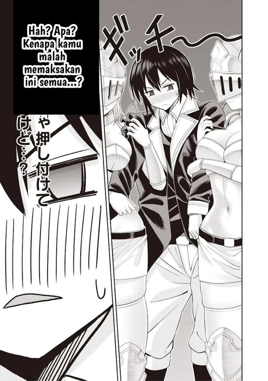 Baca Dokushin Kizoku: Danjohi 1:99 Sekai no Akuyaku Reisoku - Chapter 1 halaman 20