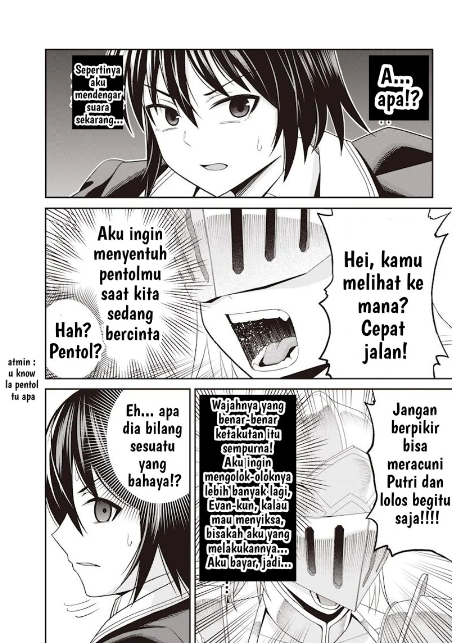Baca Dokushin Kizoku: Danjohi 1:99 Sekai no Akuyaku Reisoku - Chapter 1 halaman 23