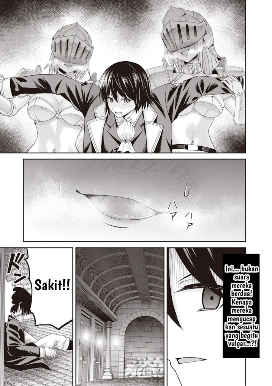 Baca Dokushin Kizoku: Danjohi 1:99 Sekai no Akuyaku Reisoku - Chapter 1 halaman 24