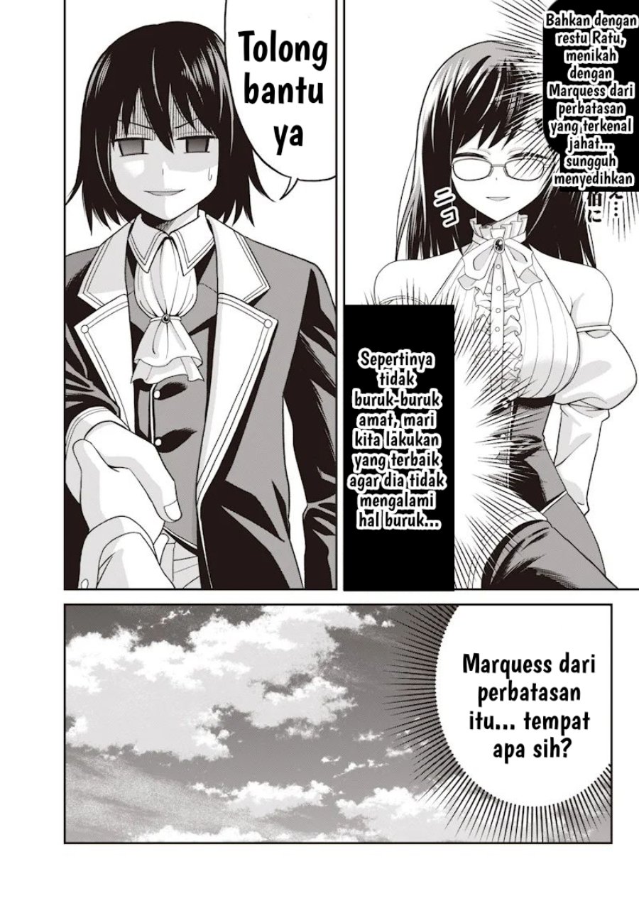 Baca Dokushin Kizoku: Danjohi 1:99 Sekai no Akuyaku Reisoku - Chapter 1 halaman 39