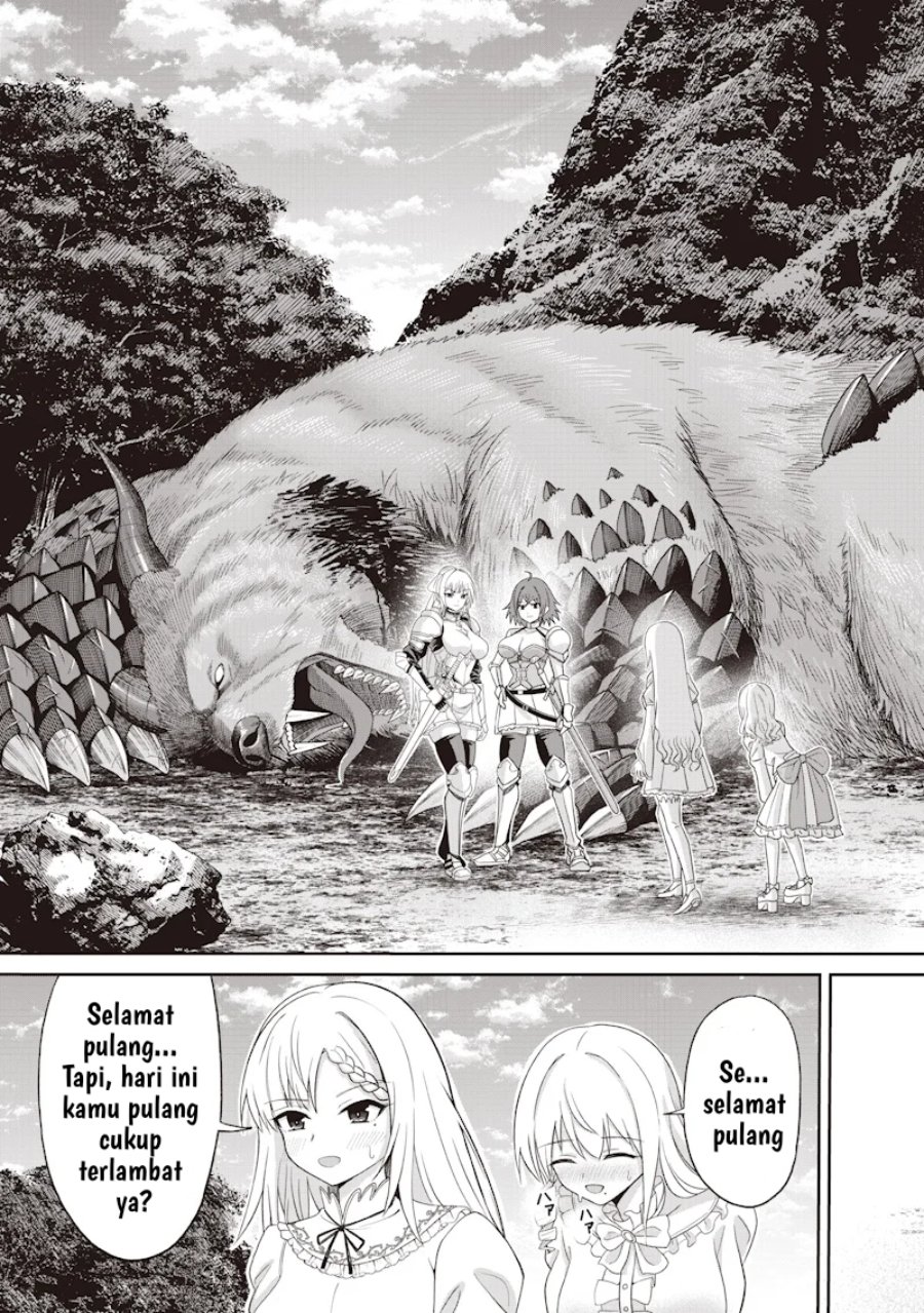 Baca Dokushin Kizoku: Danjohi 1:99 Sekai no Akuyaku Reisoku - Chapter 1 halaman 42