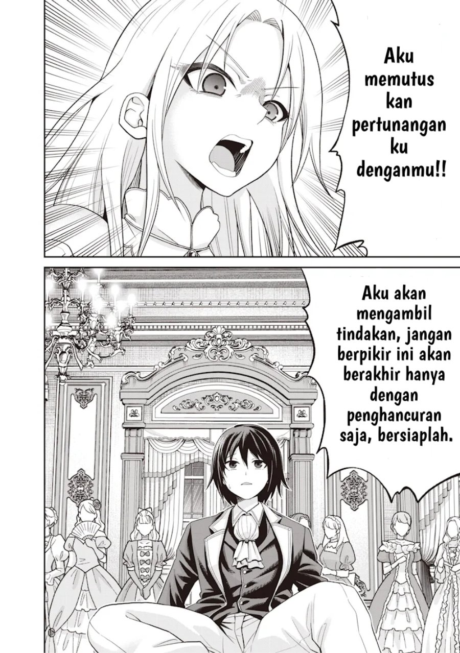Baca Dokushin Kizoku: Danjohi 1:99 Sekai no Akuyaku Reisoku - Chapter 1 halaman 6