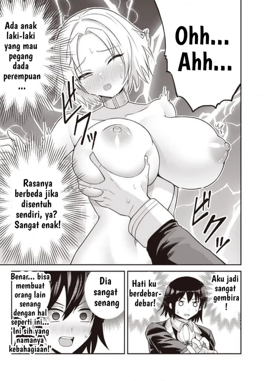 Baca Dokushin Kizoku: Danjohi 1:99 Sekai no Akuyaku Reisoku - Chapter 2.1 halaman 11