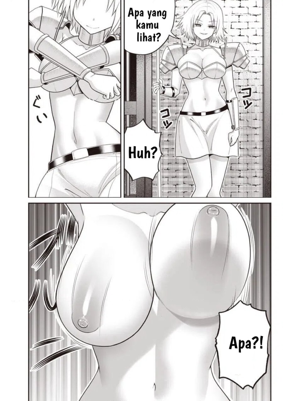 Baca Dokushin Kizoku: Danjohi 1:99 Sekai no Akuyaku Reisoku - Chapter 2.1 halaman 6